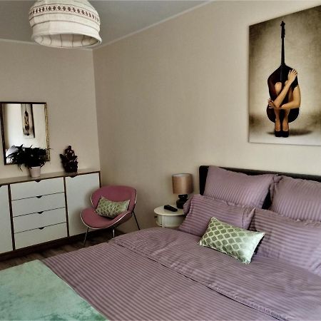 布拉索夫Central Lala Apartament公寓 外观 照片